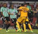 Atlético Nacional se inscribió en la final de la Sudamericana