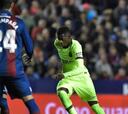 Debutó Murillo; Dembélé de 9