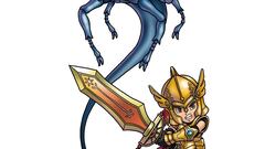 Imágenes de Blue Dragon: Awakened Shadow