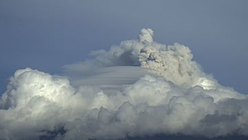 Popocatépetl: ¿cómo amaneció este 12 de julio y en qué alcaldías y estados caerá ceniza?