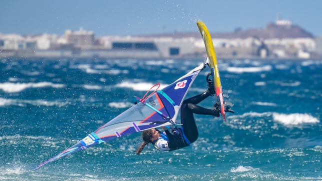 Alexia Kiefer amenaza el liderato de María Morales en SUB21 femenino