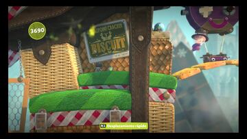 Captura de pantalla - LittleBigPlanet 3 (PS4)