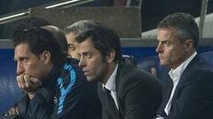 El Atleti le da de plazo a Quique hasta el Valencia