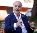 Del Bosque será el presidente de la Comisión de la RFEF