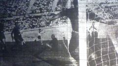 Colo Colo se medirá con Iberia después de seis décadas