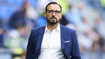 Bordalás, ante su último reto en Getafe: vencer a uno de los tres grandes