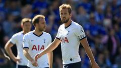 There can be no excuses - Kane accepts Tottenham falling below standards