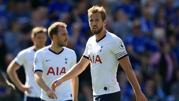 There can be no excuses - Kane accepts Tottenham falling below standards