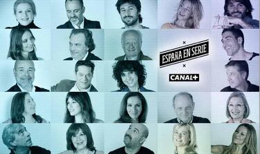 España en serie: Demuestra lo que sabes sobre series españolas