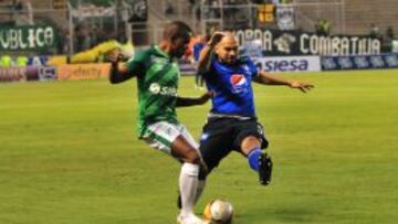 Andrés Cadavid ya podrá regresar a la titular de Millonarios.