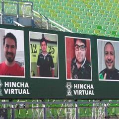 ¿Cómo funciona Hincha Virtual, la app que permite apoyar a los clubes en la cancha?