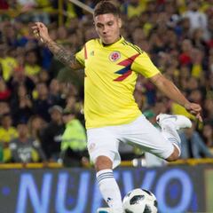 Quintero reconoce importancia de River para llegar a Selección