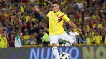 Quintero reconoce importancia de River para llegar a Selección