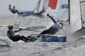 Tara Pacheco van Rijnsoever y Florian Trittel Paul