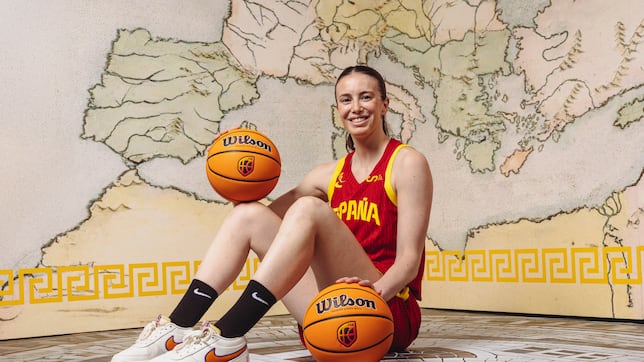 Ayuso: “Nada nos haría más ilusión que llevarnos una medalla”