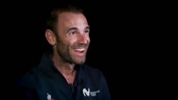 La emoción de Valverde al recordar cómo ganó el Mundial