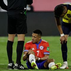 El magro panorama de Alexis en Inter: 15 días fuera y dos nuevos delanteros