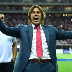 Los 10 momentos de Matías Almeyda con Chivas