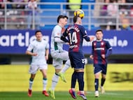 Eibar - Huesca