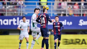 Eibar - Huesca