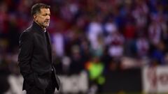 Osorio: "El tiempo demostrará si fue buena decisión"