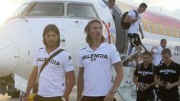 Alexis Ruano sufre vértigo y se queda sin ejercitarse en Palermo