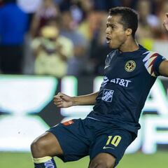 “Ahora sí llegó tu momento”, Jonathan a Giovani dos Santos