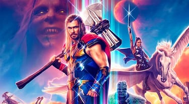 ¿Seguirá Chris Hemsworth como Thor tras Thor Love and Thunder? El actor responde