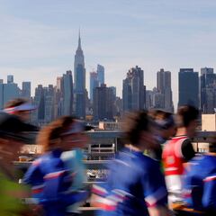 Maratón de Nueva York 2023: Lista de calles cerradas y a qué hora reabren