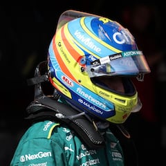 Alonso se reencuentra con la peor cara del Aston Martin