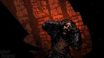 Darkest Dungeon y otros 17 juegos llegan a la eShop de Switch