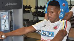 Agente de Yerry Mina confirma que sí hay preacuerdo con Barça