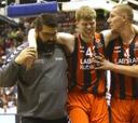 El Baskonia da de alta a Davis Bertans para el Top-16