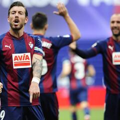 Es el turno de Sergi Enrich