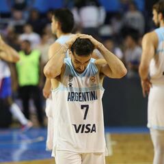 La temporada para olvidar de Campazzo