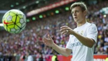 Otra cláusula del contrato de Kroos: pagaría 300 M€ si se va