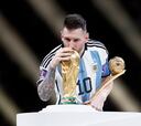 La Selección de Argentina planea quitar el dorsal número 10 cuando Messi se retire