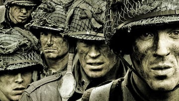 ‘Band of Brothers’. La mejor serie bélica de la historia aterriza en Netflix