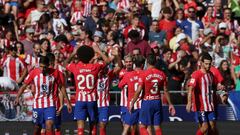 El delantero atlético que está muy cerca de igualar los números ¡de una leyenda merengue!