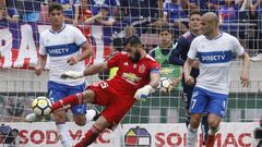 Así se vivía el clásico entre U. de Chile y U. Católica en 1951