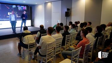 El inicio -o no- del nuevo World Padel Tour