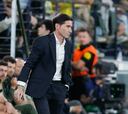 Marcelino: “Me voy contento porque tenemos alma y fe”