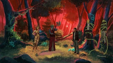 Unavowed, ¿la mejor aventura de este año?