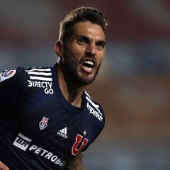 Larrivey en AS: la promesa incumplida de la U, los motivos de su salida y el rol de Escobar