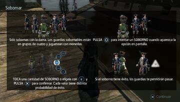 Captura de pantalla - Assassin&#039;s Creed III: Liberation (PSV)