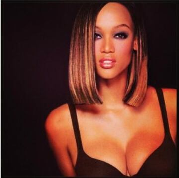 Tyra Banks, la nueva fan de los Warriors... y de Stephen Curry