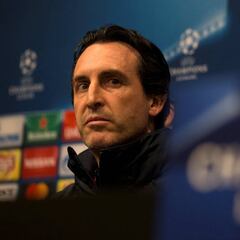 Emery: "Hay que trabajar minuto a minuto para eliminar al Barça"