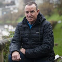 Zubillaga y el camión de chatarra para salvar al Logroñés