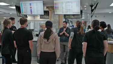 ‘The Pitt’: stressful, but also the best medical drama series in years