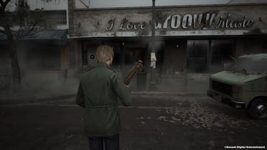 Silent Hill 2, the reunion with the worst of our nightmares